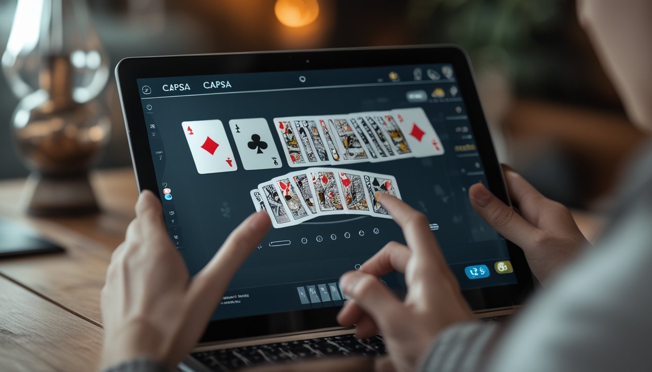 Judi Capsa Online 2026: Panduan Menang Capsa Banting dengan Strategi Menahan Kartu As yang Mudah dan Efektif