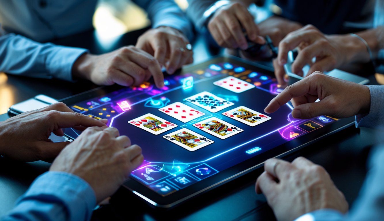 Cara Menghitung Poin Kartu Spesial Capsa Susun di Judi Capsa Online 2026 Agar Mudah Menang Jackpot